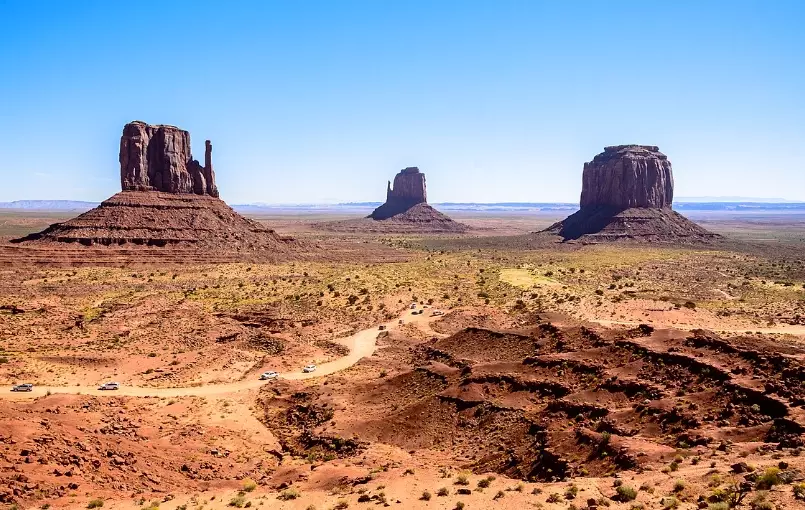 Monument Valley photography