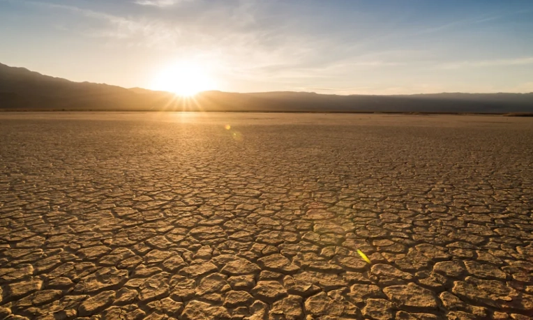 death valley temperature