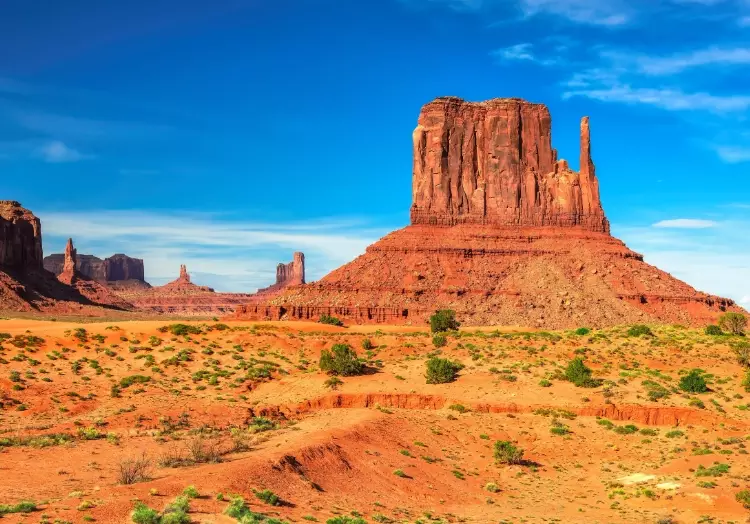 america monument valley