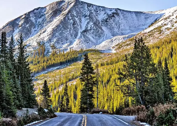 Independence Pass Colorado Independence Pass Colorado