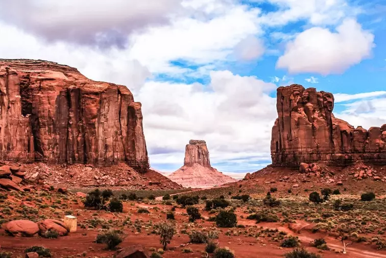 Monument Valley photography