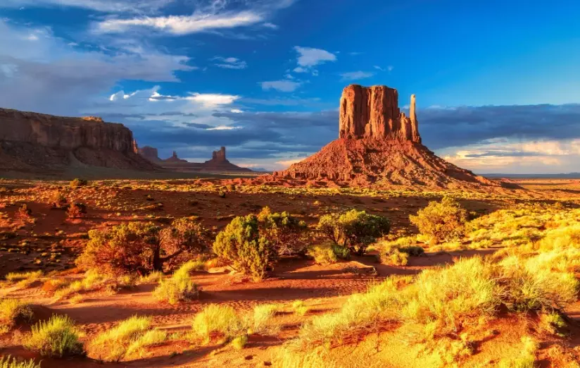 Monument Valley travel guide