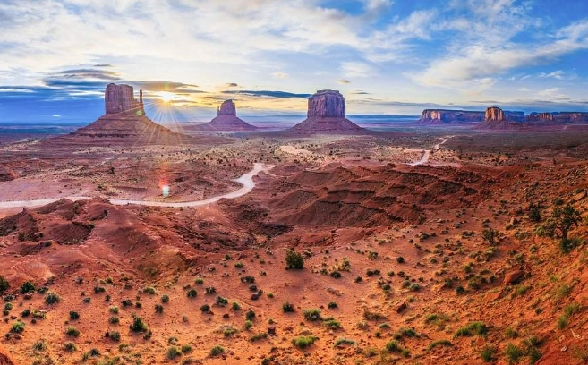Monument Valley tours