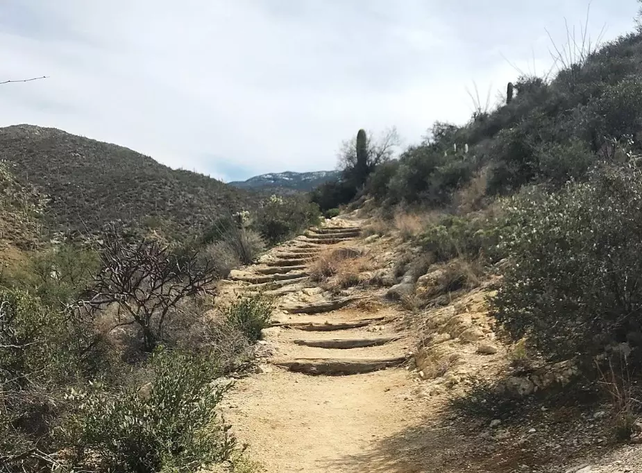 douglas spring trail
