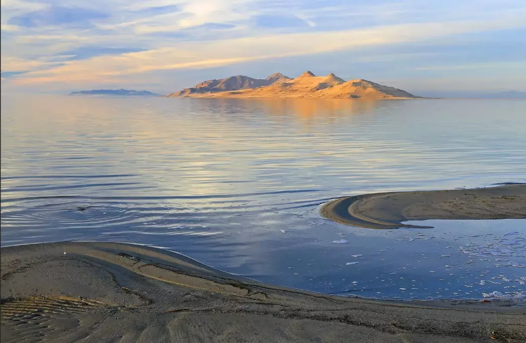 Bonneville Salt Flats Utah Bonneville Salt Flats Utah