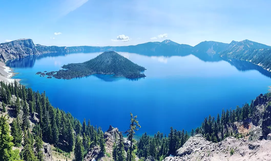 crater lake visitor guide
