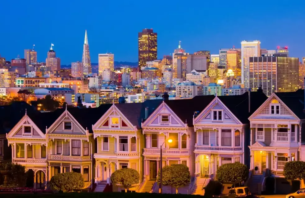 Northern California cities