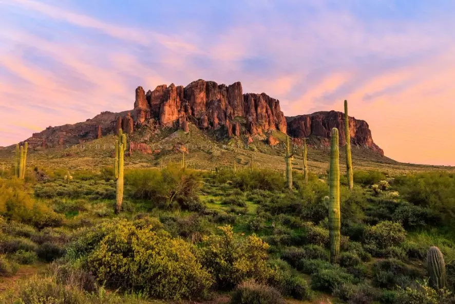 Lost Dutchman’s Gold Mine
