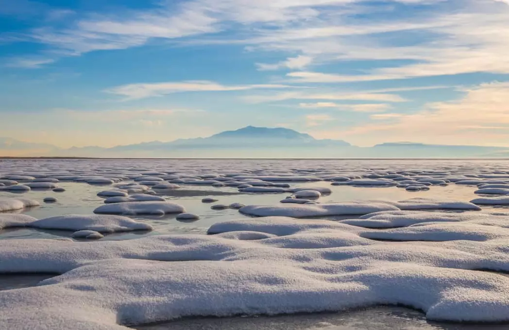 great salt lake desert utah