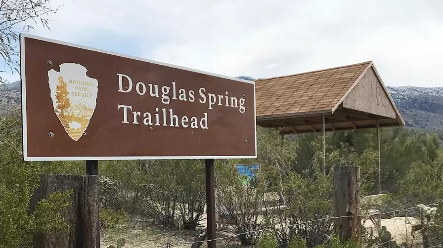 Tucson desert trails Tucson desert trails