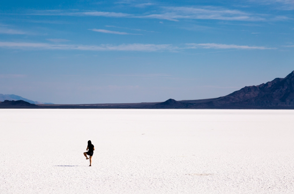 Great Salt Lake Desert Great Salt Lake Desert
