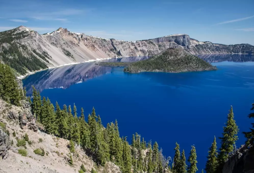 crater lake visitor guide
