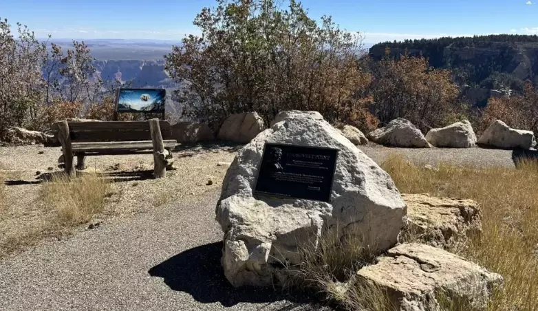 Roosevelt Point hiking trails Roosevelt Point hiking trails