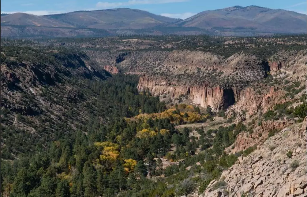 new mexico slot canyon
