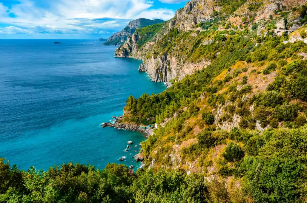 Mediterranean coastal towns Mediterranean coastal towns