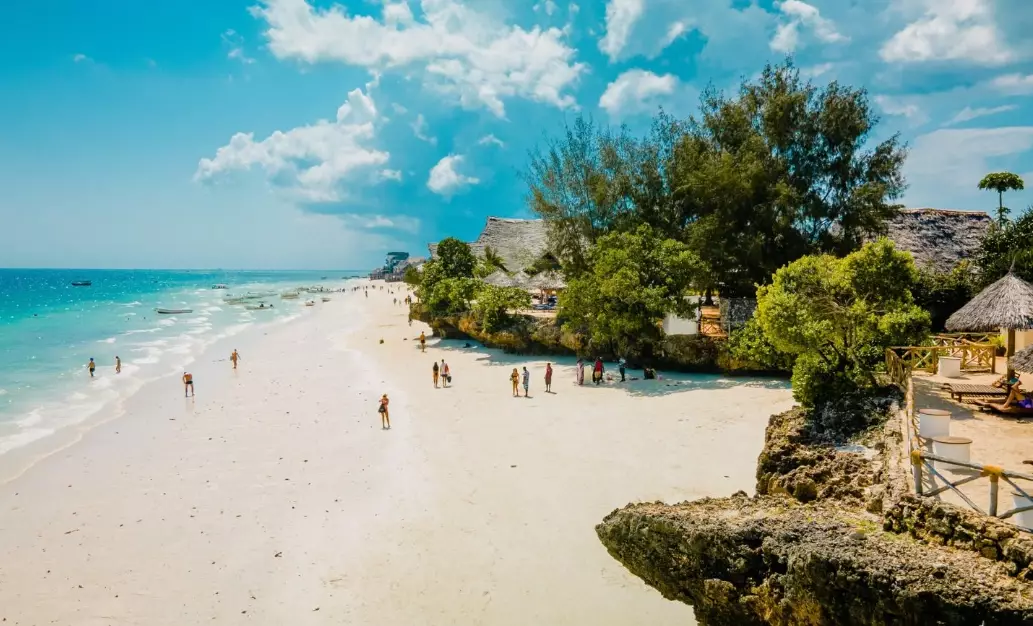 Nungwi vs Kendwa beaches