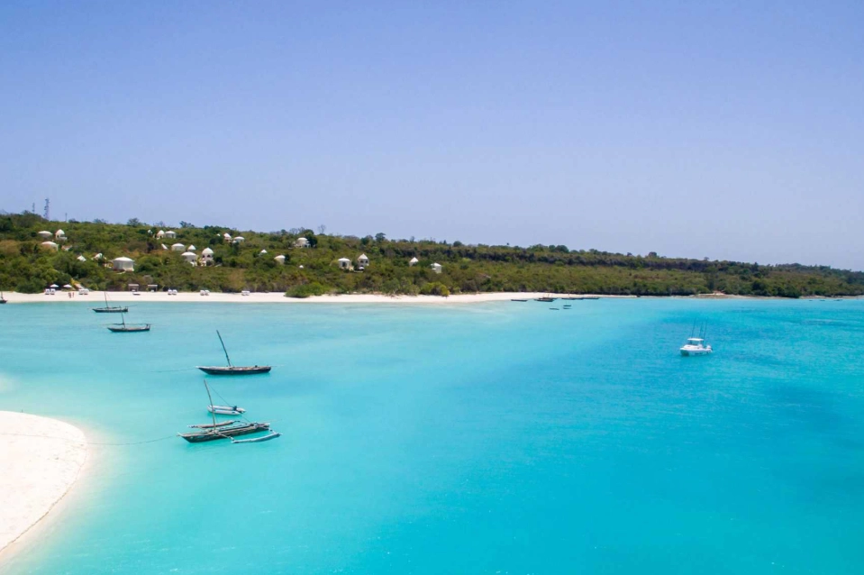 best beaches in Zanzibar