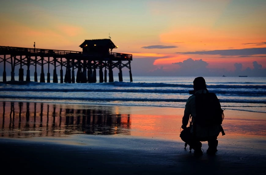 how to take beach photos how to take beach photos