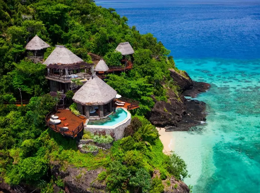 best Fiji resorts