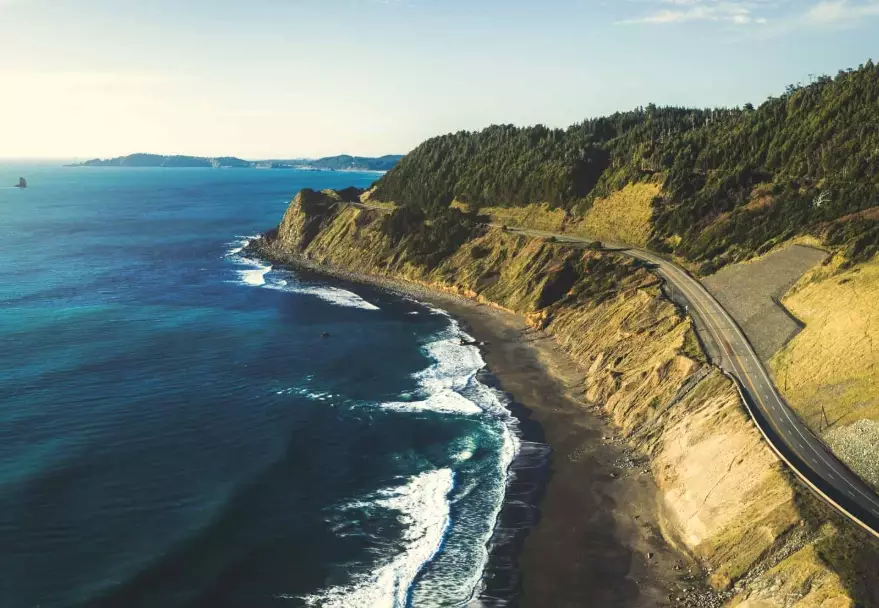 Pacific Coast Highway itinerary Pacific Coast Highway itinerary