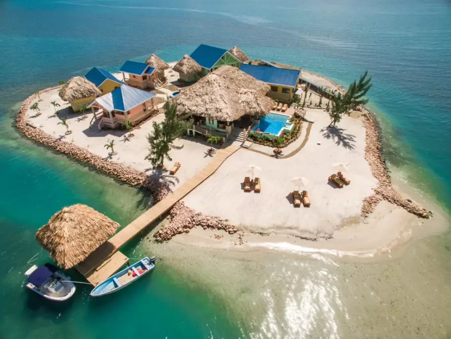 private island rentals