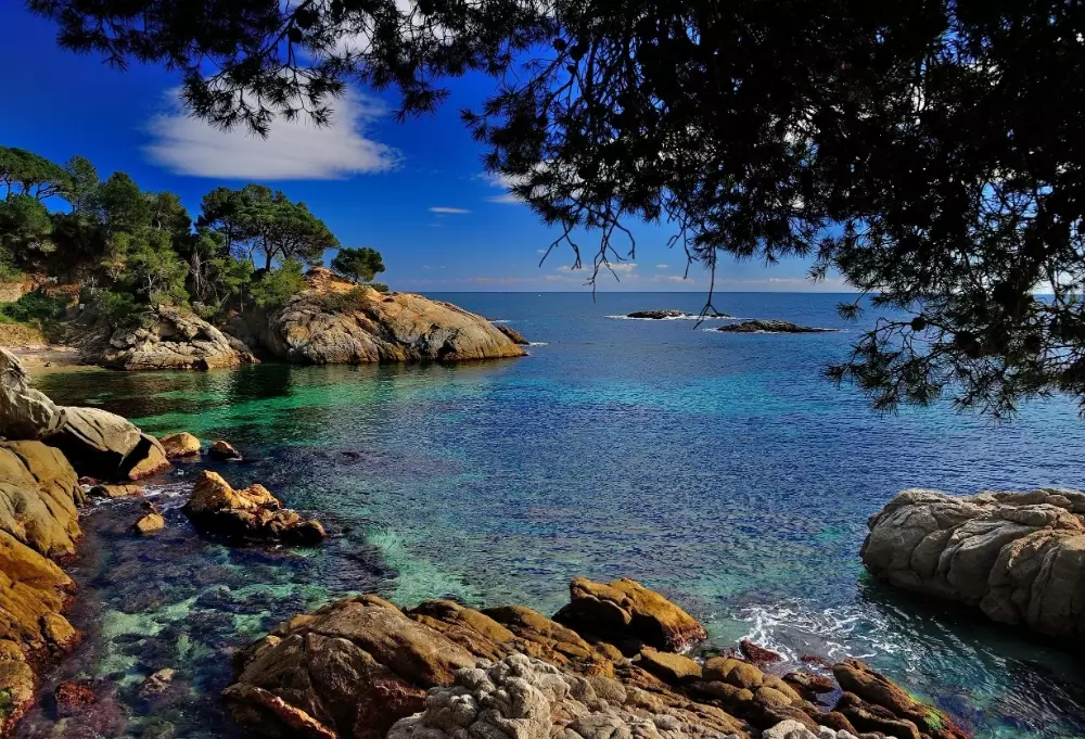 Mediterranean coast travel Mediterranean coast travel