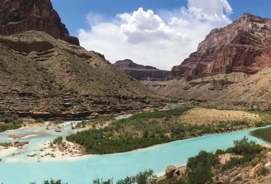 Grand Canyon day trips