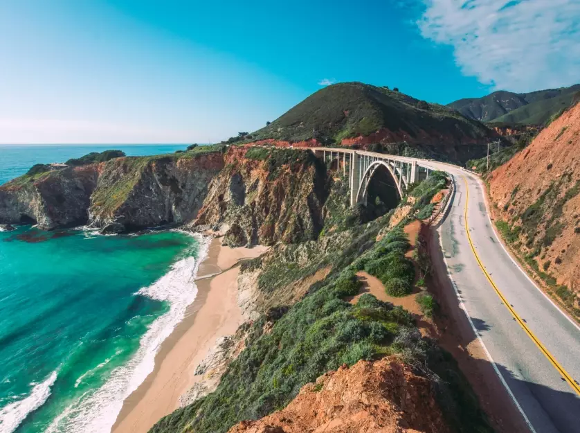 Pacific Coast Highway itinerary Pacific Coast Highway itinerary