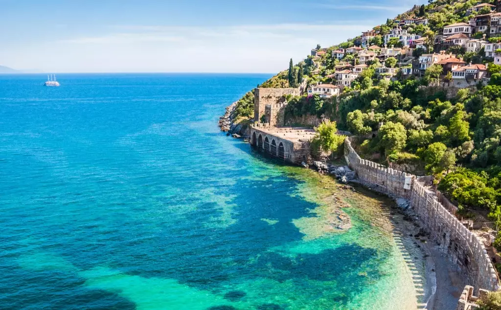 Mediterranean coast travel Mediterranean coast travel