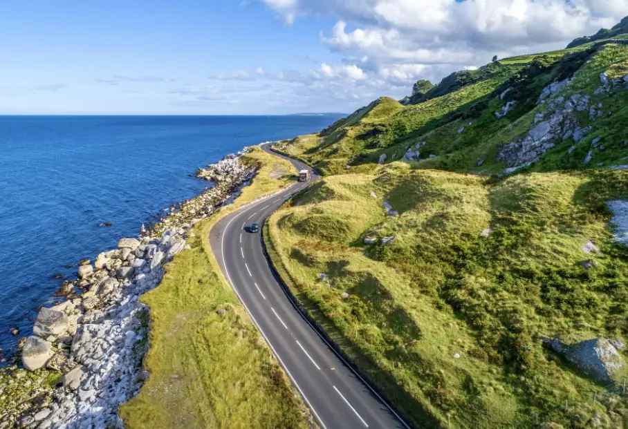 best coastal drives best coastal drives