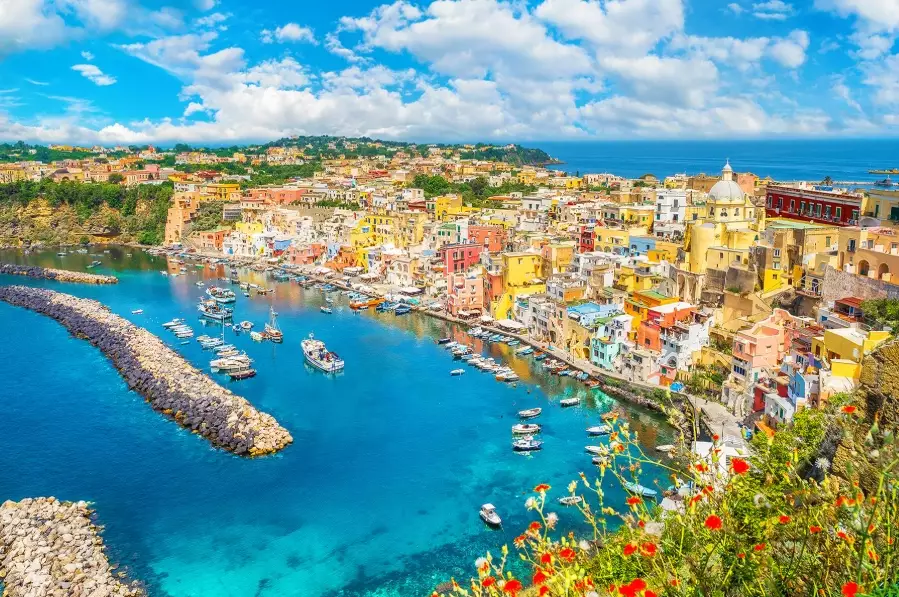 Cinque Terre villages