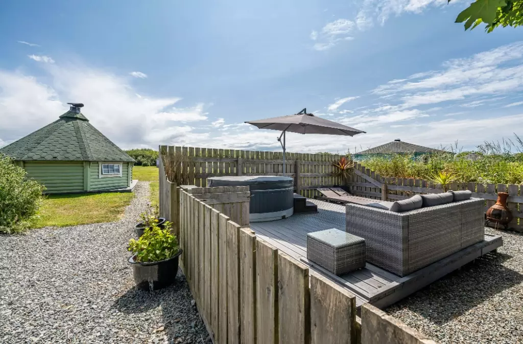 seaside cottage vacation