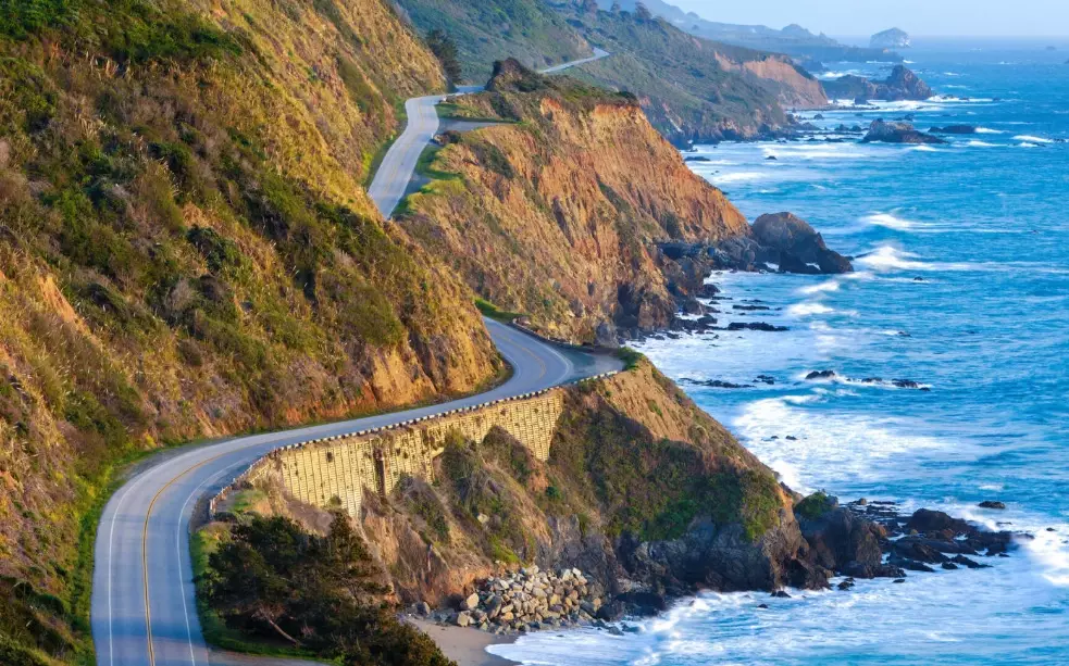 best coastal drives best coastal drives