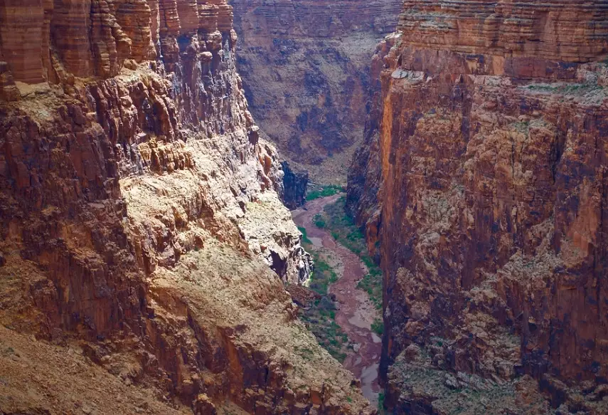 Arizona scenic overlooks