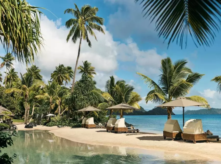 Fiji family resorts