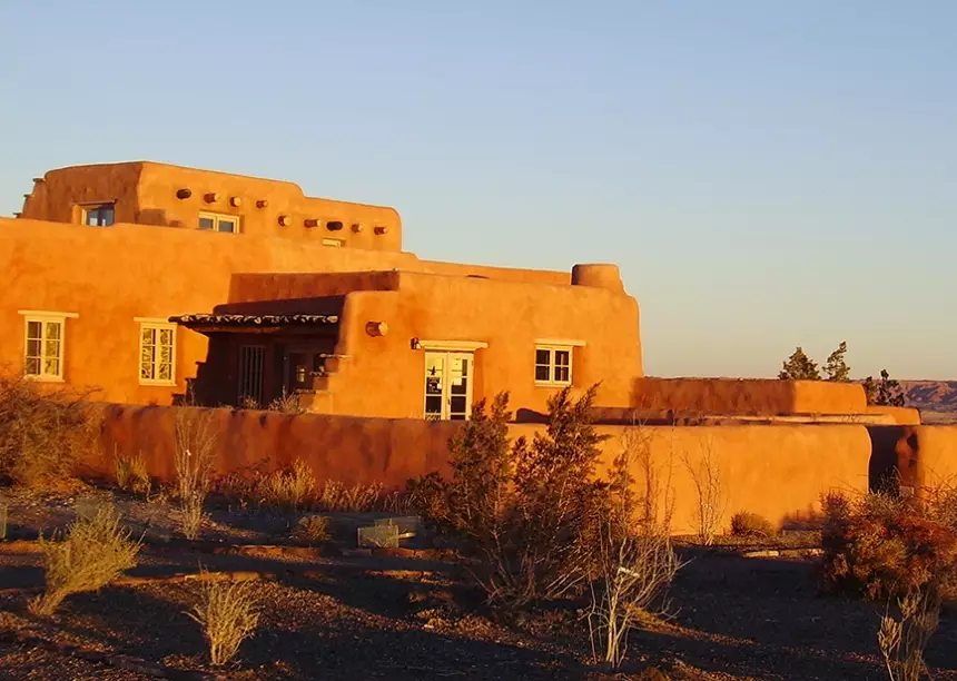 Petrified Forest National Park