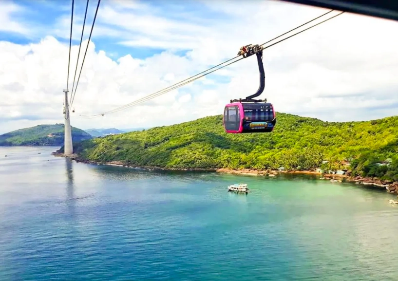 Vietnam island hopping itinerary