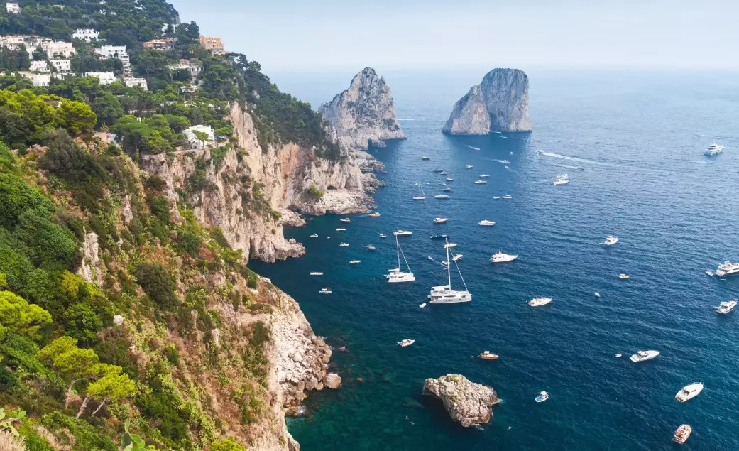 Mediterranean coastal towns Mediterranean coastal towns