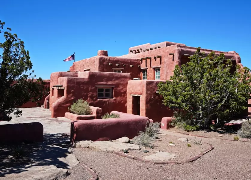 painted desert inn