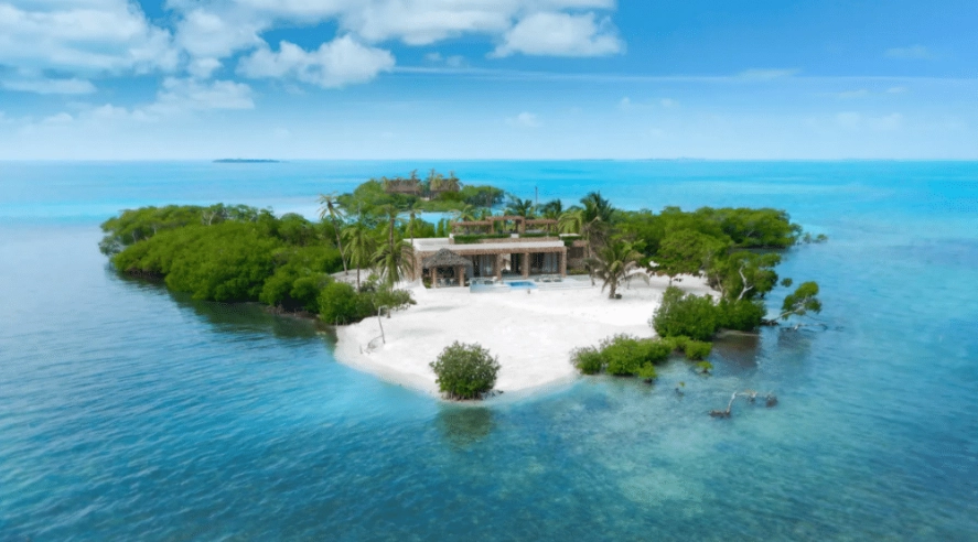 rent a private island rent a private island