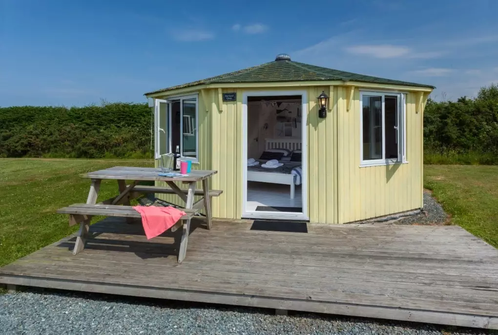 coastal cabin rentals