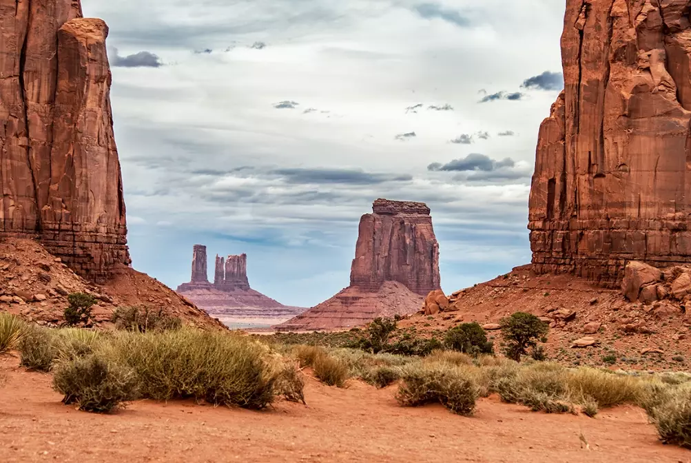 Southwest USA desert Southwest USA desert