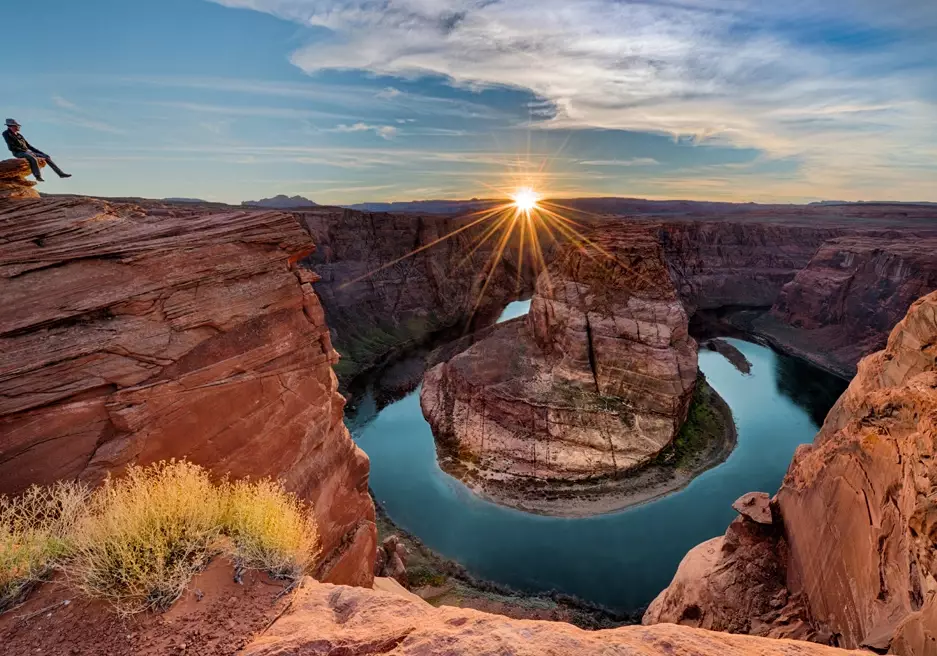 best time to visit Horseshoe Bend