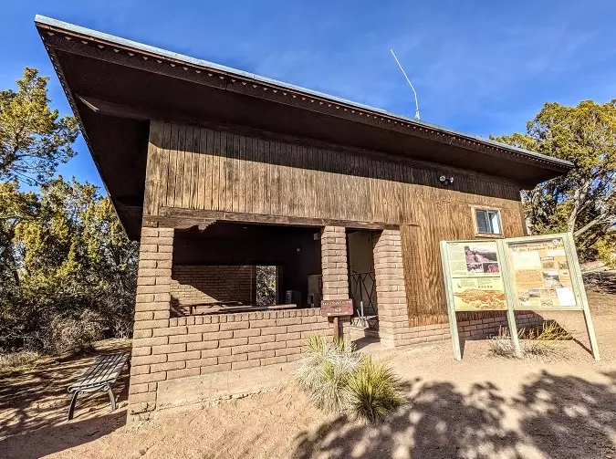 Bandelier National Monument Tsankawi