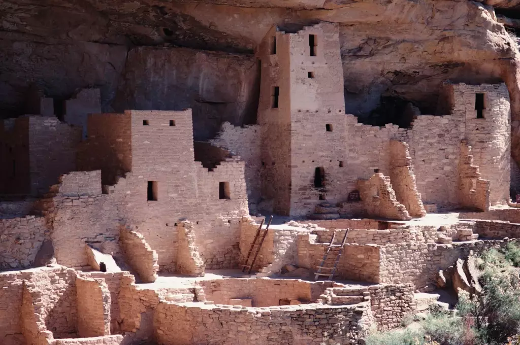 Southwest Native American tribes