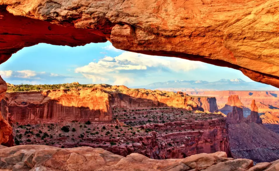 arizona new mexico landscape
