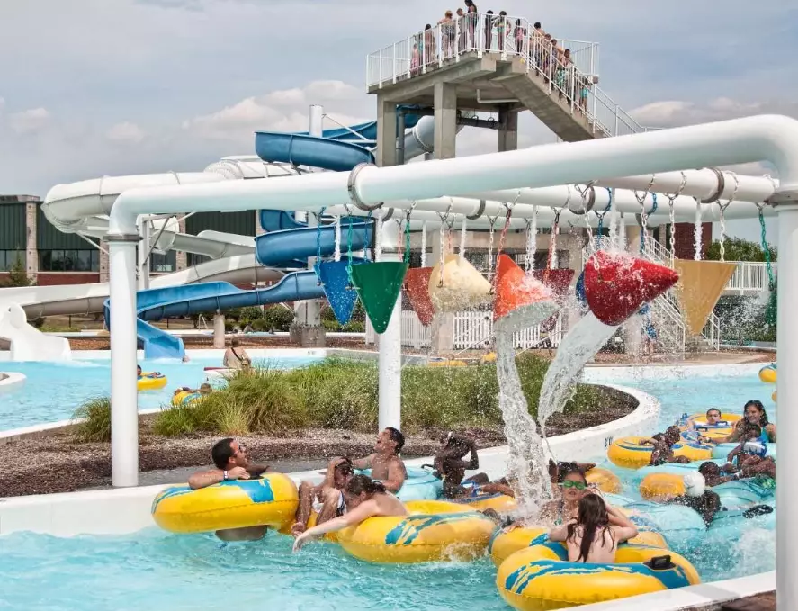 White Canyon Water Park