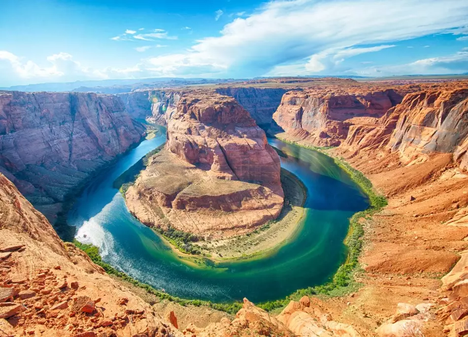 best time to visit Horseshoe Bend