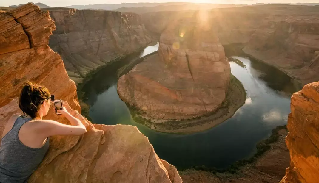Horseshoe Bend National Park