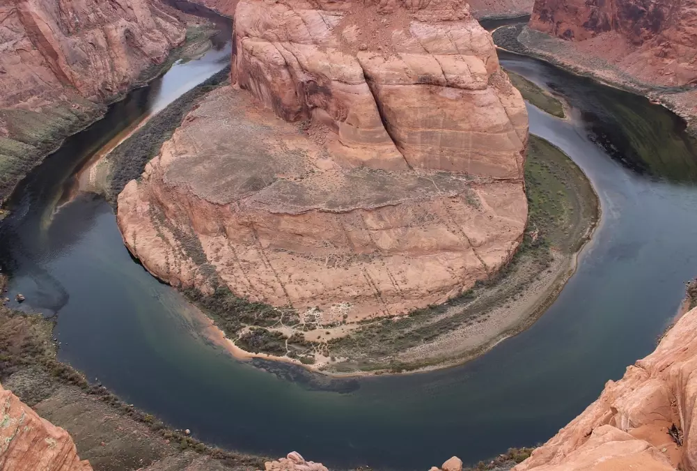 Horseshoe Bend entrance fee